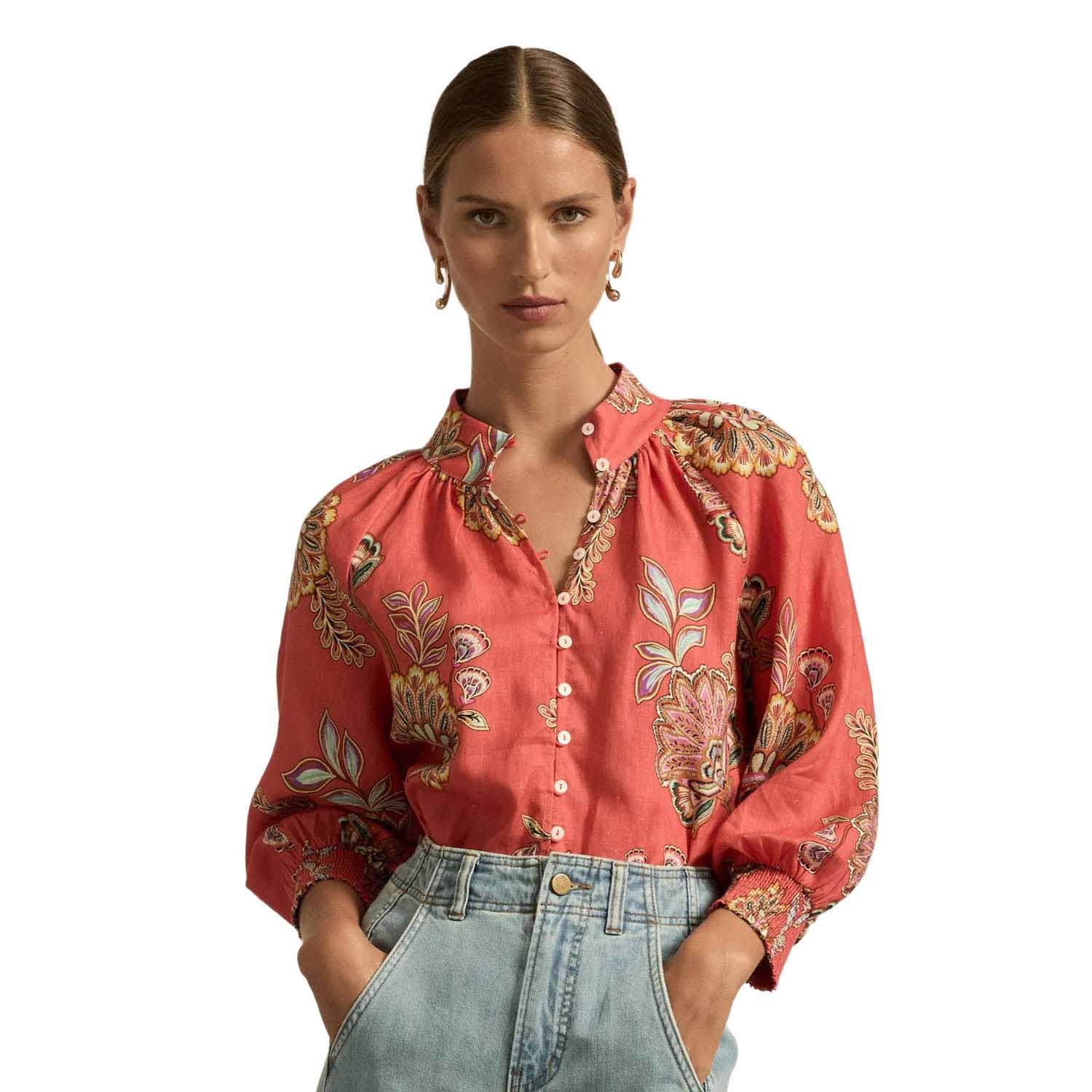 Zoe Kratzmann Carousel Top
